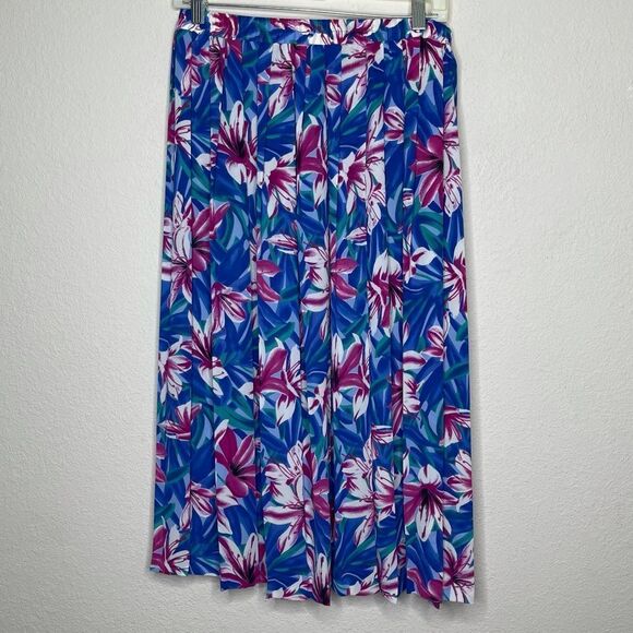 Vintage Koret‎ Floral Skirt Set - Picture 7 of 13